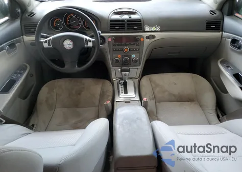 2007 Saturn Aura Xe from USA, damaged, VIN 1G8ZS57N07F286966